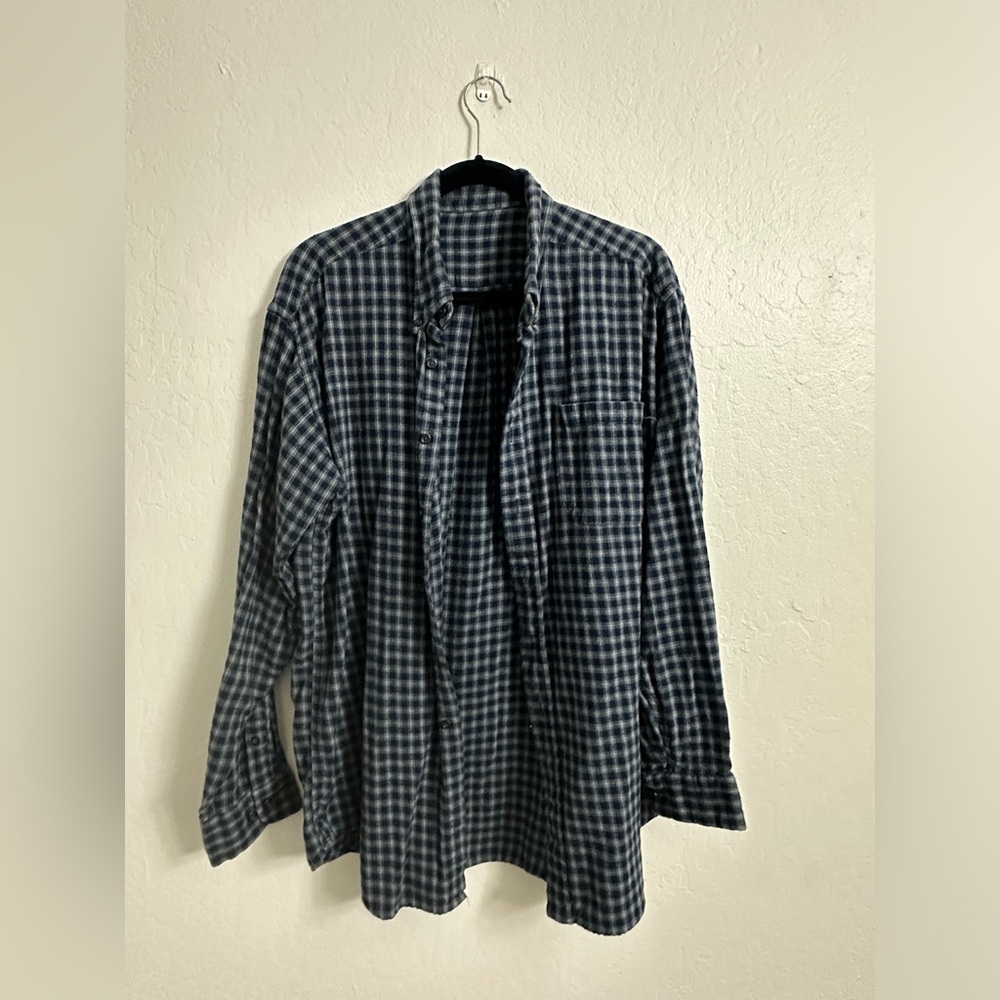 Urban Outfitters Vintage Flannel- “Urban Renewal” Collection